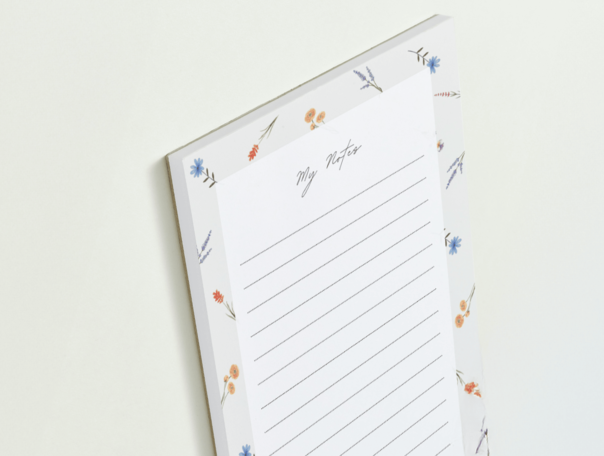 Custom Notepads: Personalized Notepad Printing | Canva