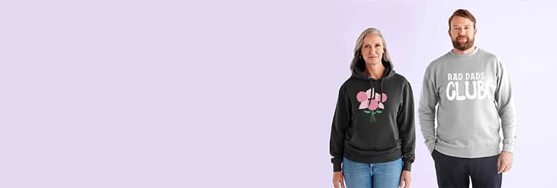 Sudaderas personalizadas Diseña tus propias sudaderas y jerseys