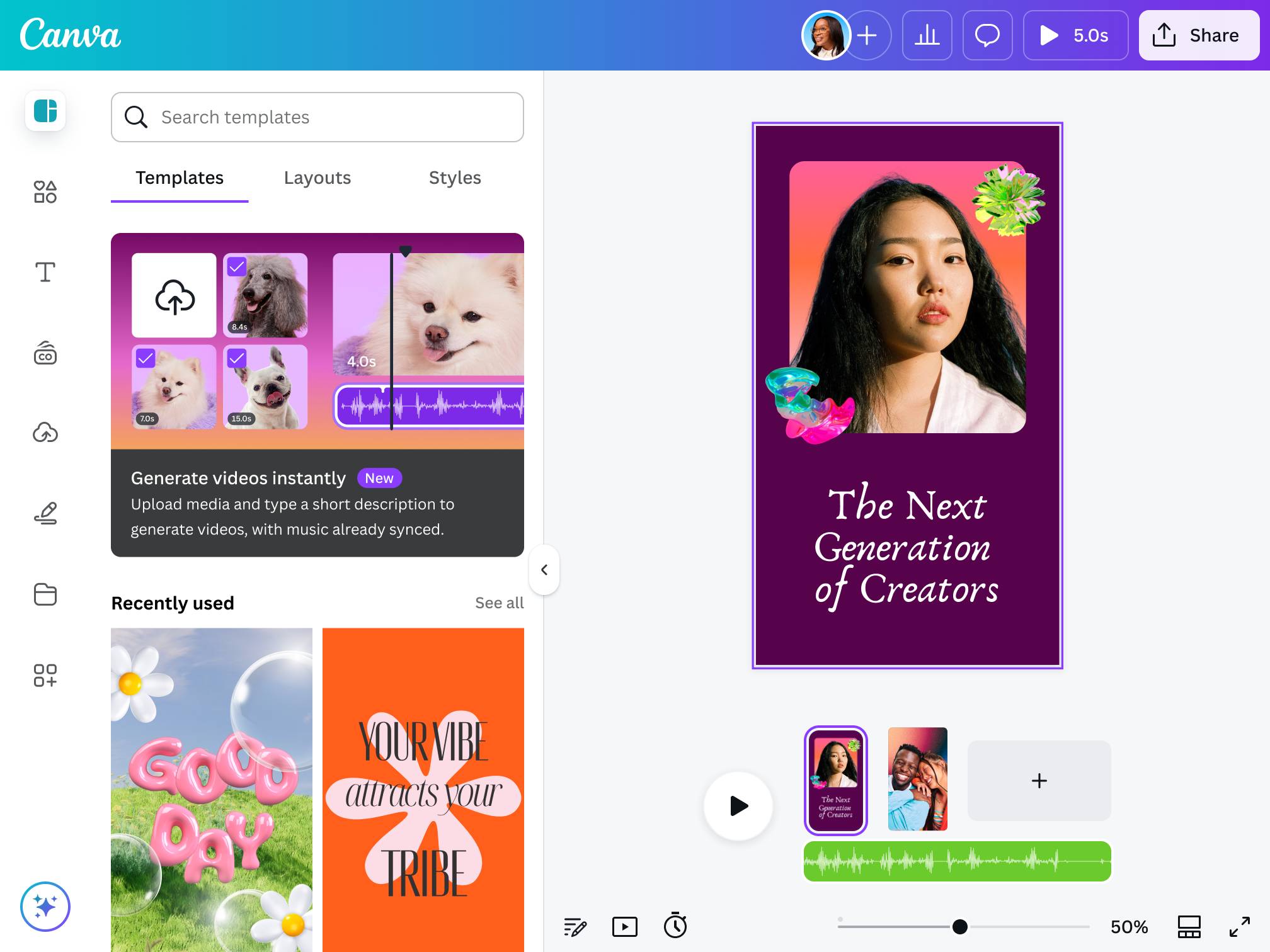 Social Media Graphics Creator: Boost Engagement with Stunning Designs