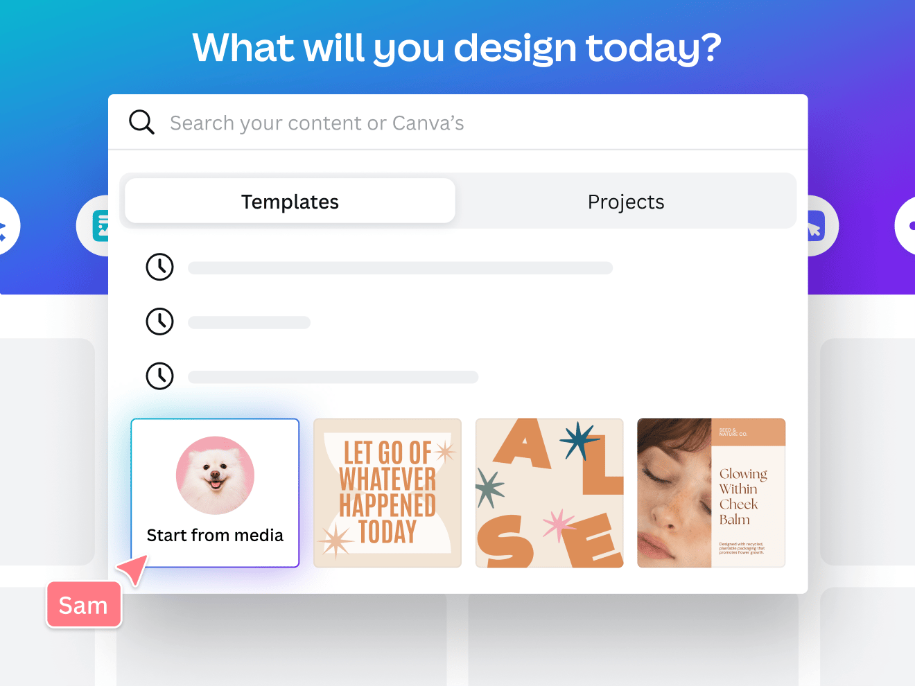 Magic Design Free Online AI Design Tool Canva