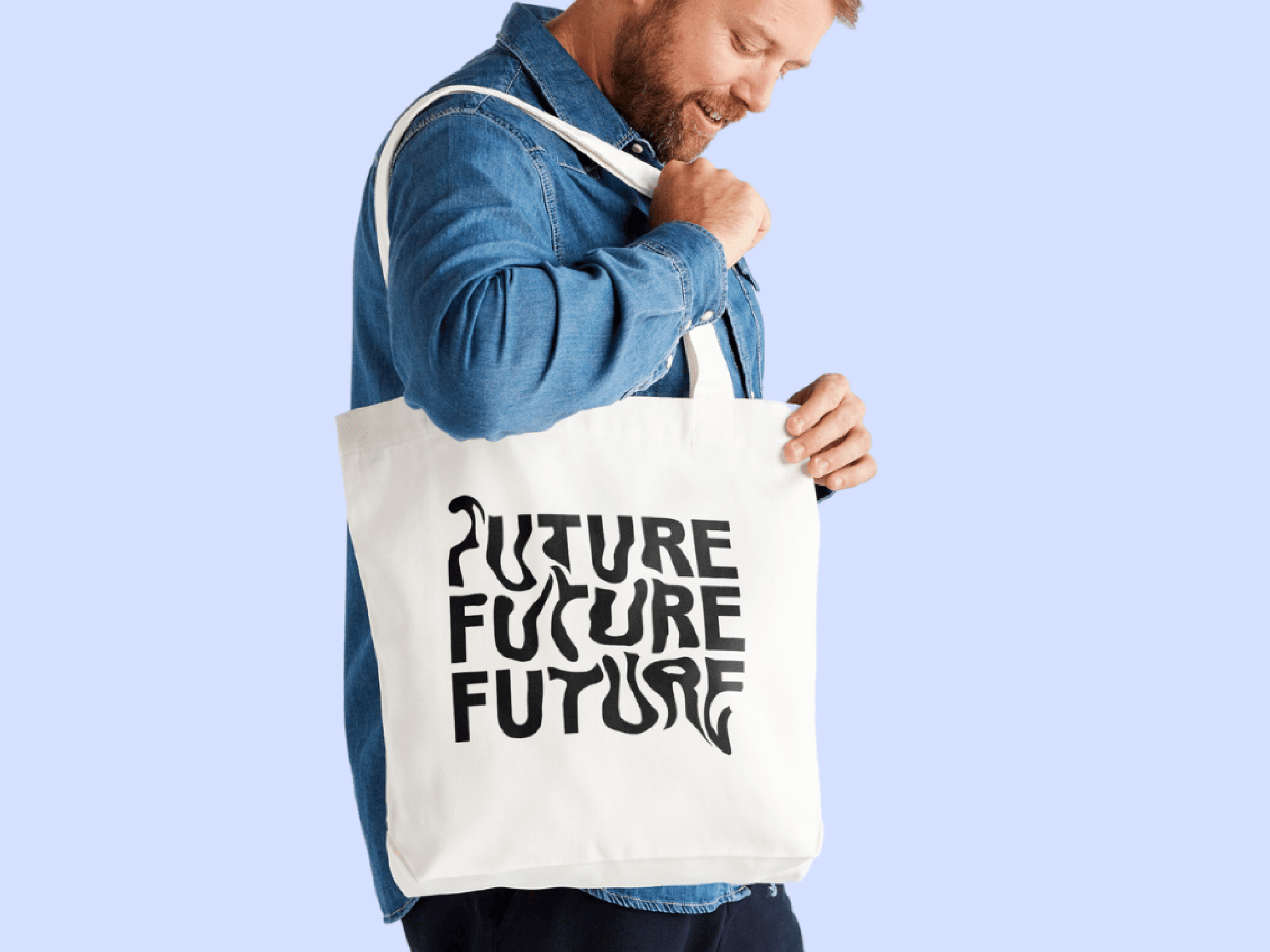 Cool tote bag designs hotsell