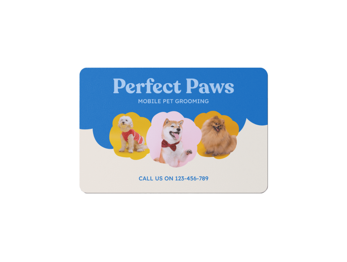 Custom Design & print personalized Canva