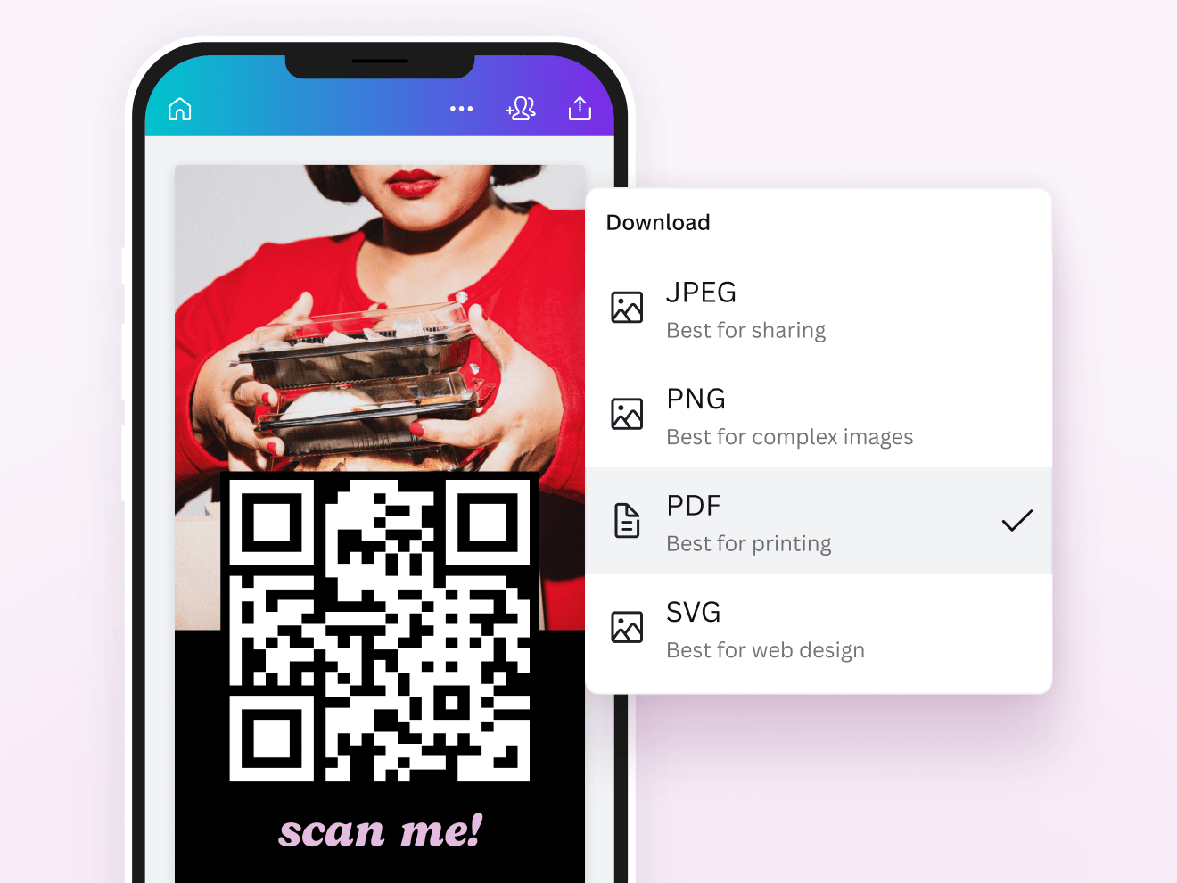 Gratis qr code generator eenvoudig qr codes maken canva