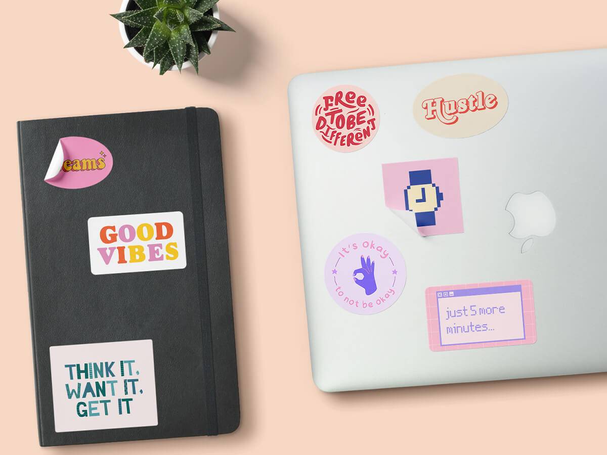 Stickers  Personalize & Order Prints from Canva