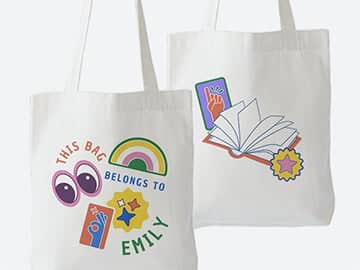 Bolsas fin de semana Canvas personalizadas para Regalos Empresa - ▷  Creapromocion