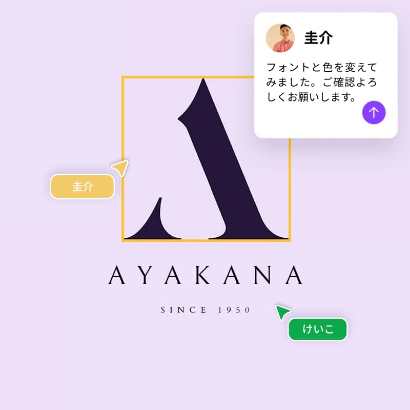 rite.noi　✾ DC20-O-5｜O-336　ロゴ作成 無料ロゴテンプレート・デザイン | Canva