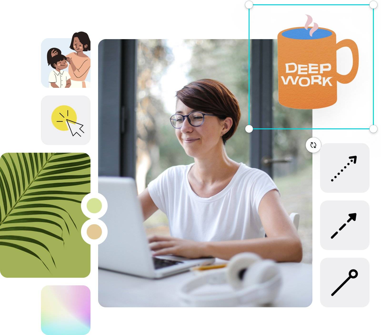 Boeiende infographics voor elk project, elke campagne of elk visueel ...