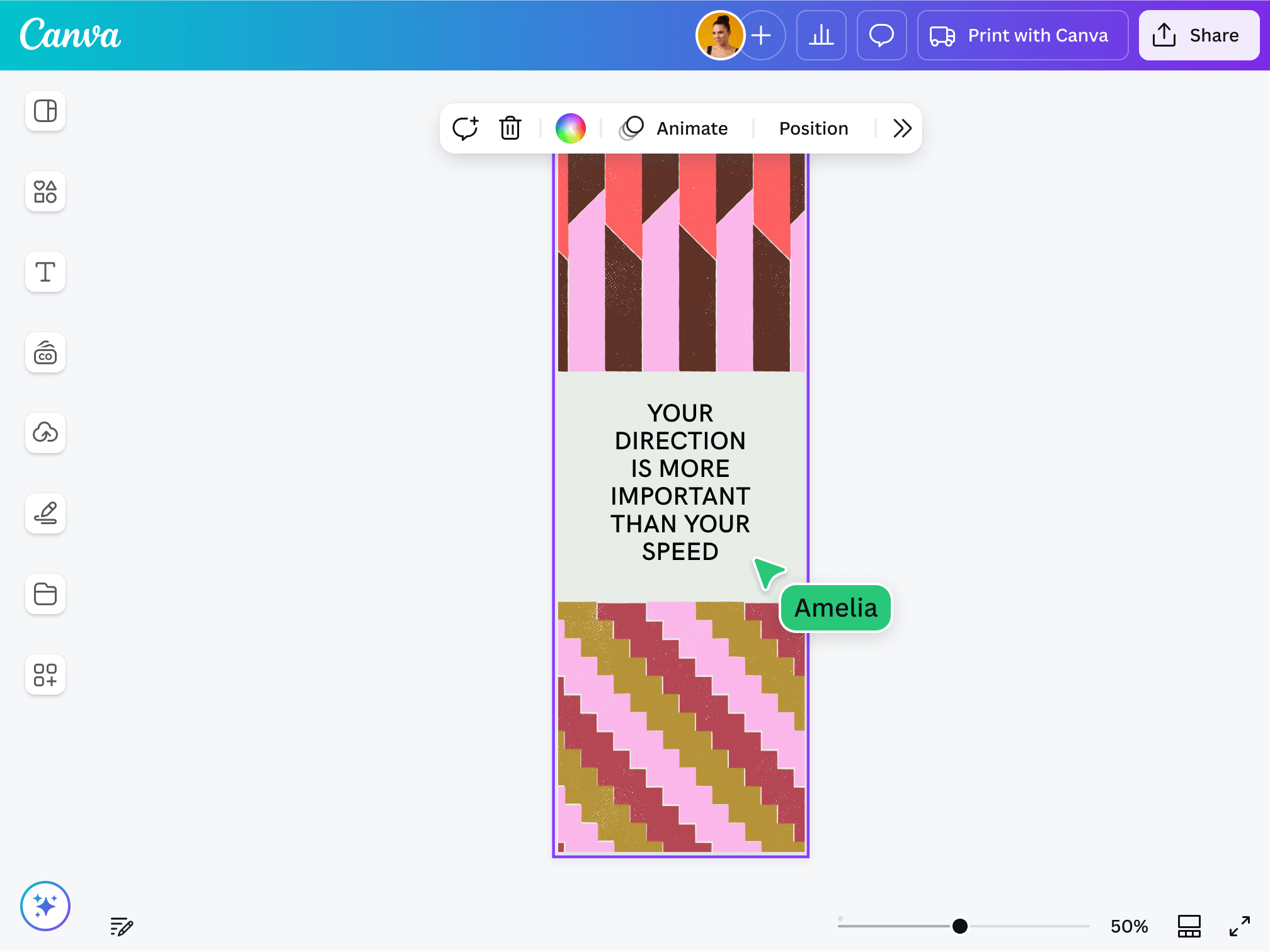 Custom bookmarks design print bookmarks canva