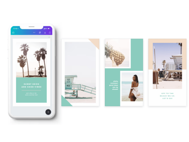 Paggamit ng Canva’s Brand Kit para sa Consistent Branding sa Instagram Stories