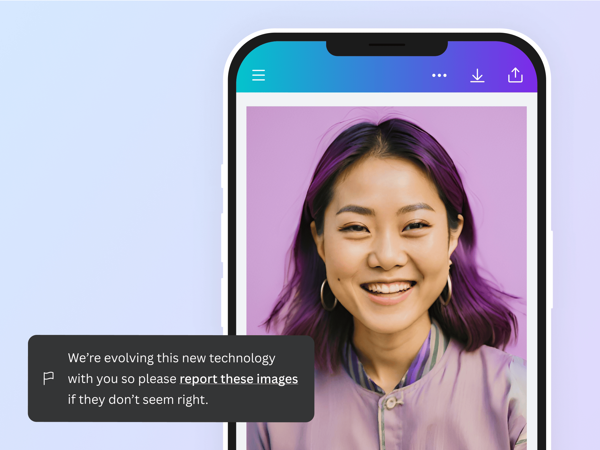 Free AI Portrait Generator - Online Text To Image App - Canva