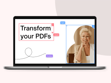 Modifier un PDF