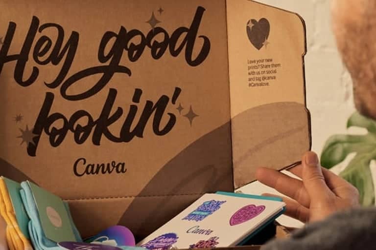 Design And Print Custom Landscape Holiday Posters Canva