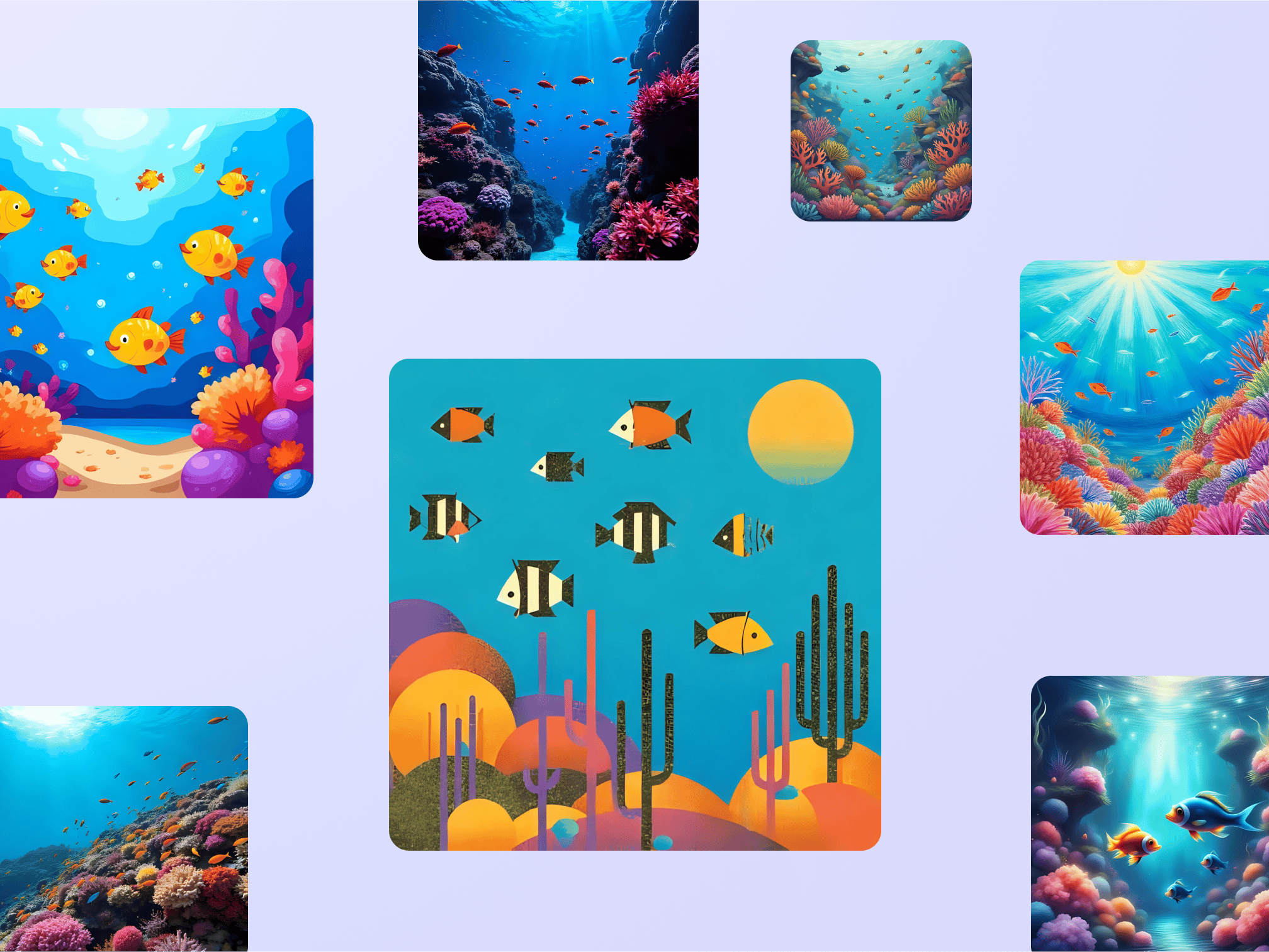 Free AI Wallpaper Generator: Create wallpaper with AI | Canva