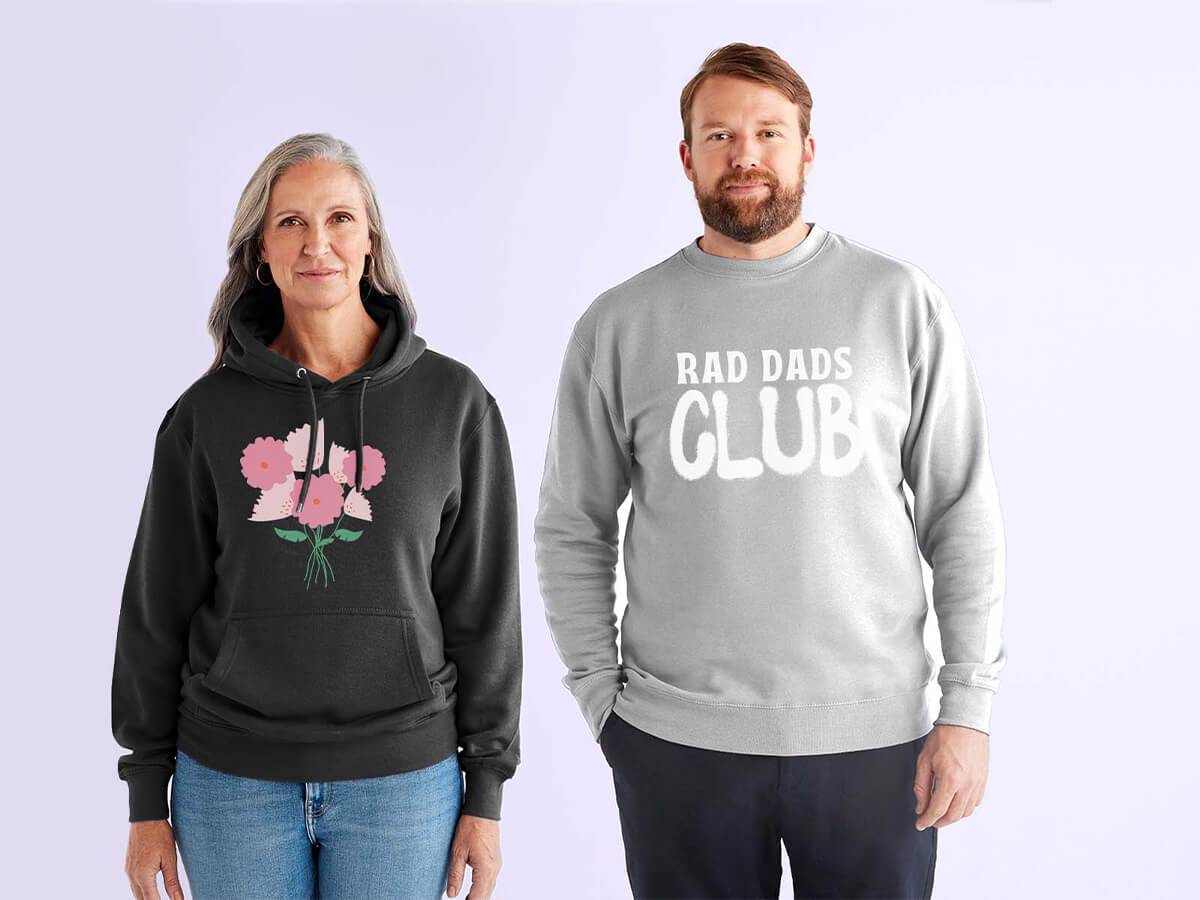 Custom Sweatshirts - Design your own Custom Hoodies & Sweats | Canva