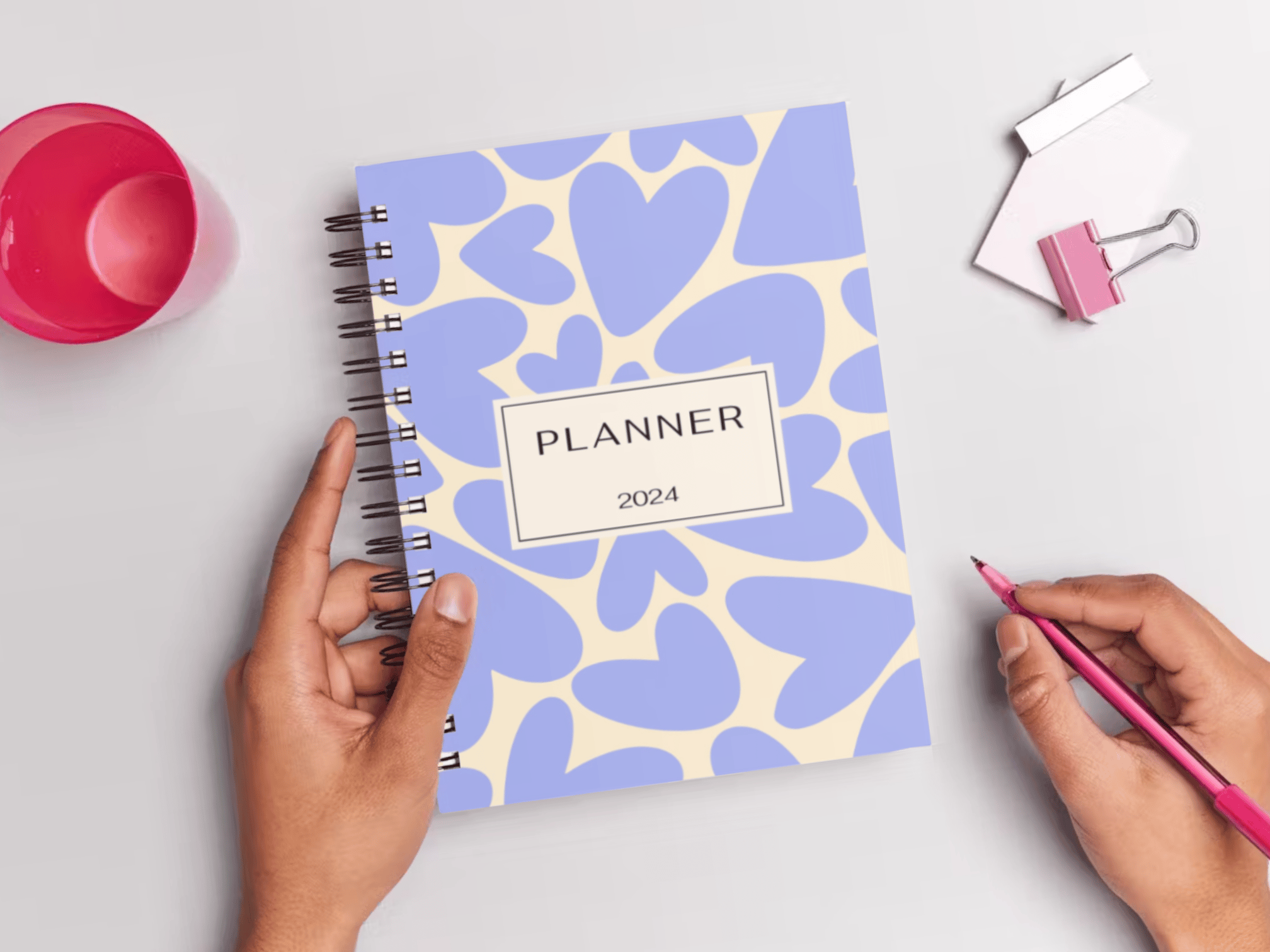 Design your dream notebook
