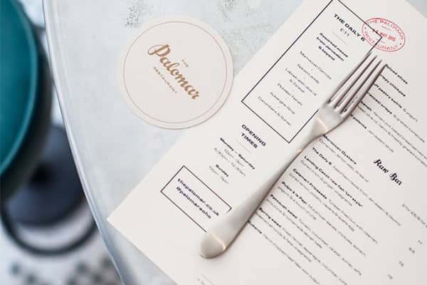 10 menu design hacks restaurants use to make you order more