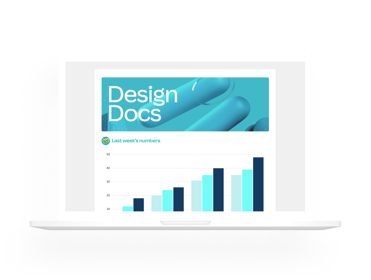 Canva docs free easy online document editor