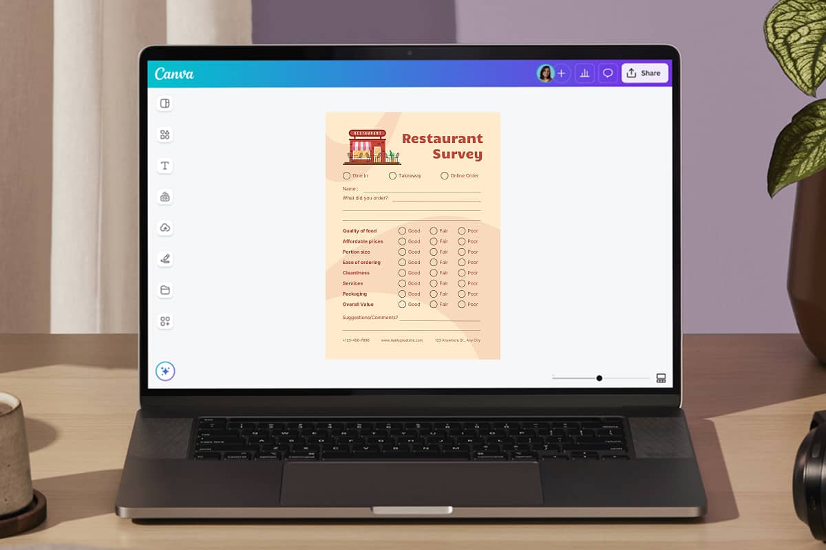 Free Online Forms | Canva