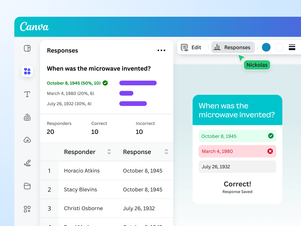 free-online-quiz-maker-create-quizzes-in-minutes-canva for Create A Test Free Printable Free Online Quiz Maker - Create Quizzes in Minutes | Canva for Create A Test Free Printable
