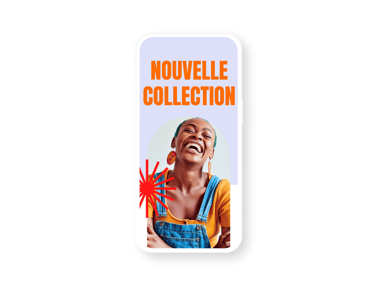 Téléchargez notre application de montage vidéo gratuite | Canva
