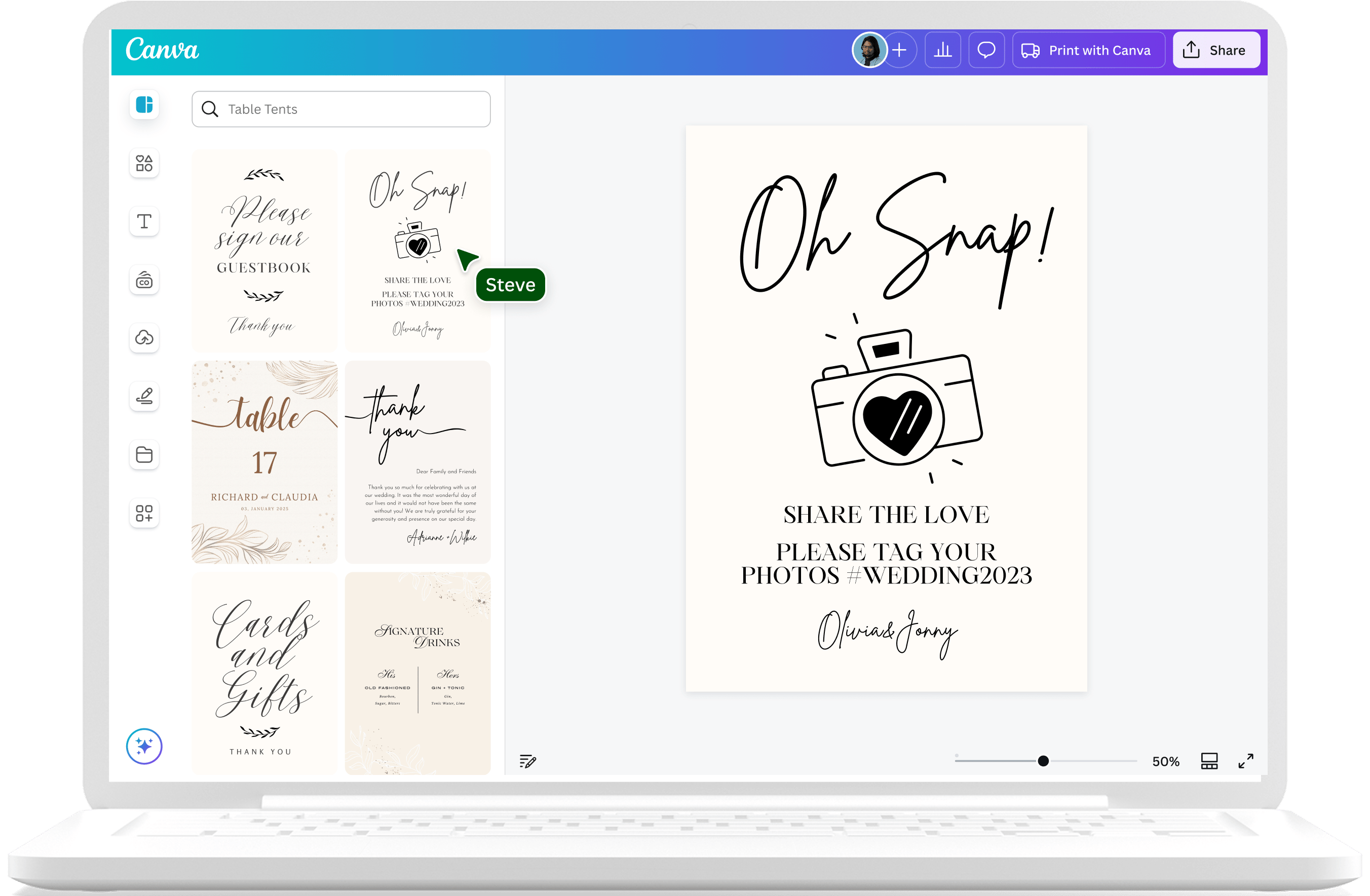 How to Make a Table Tent: Easy Steps for Stunning Results