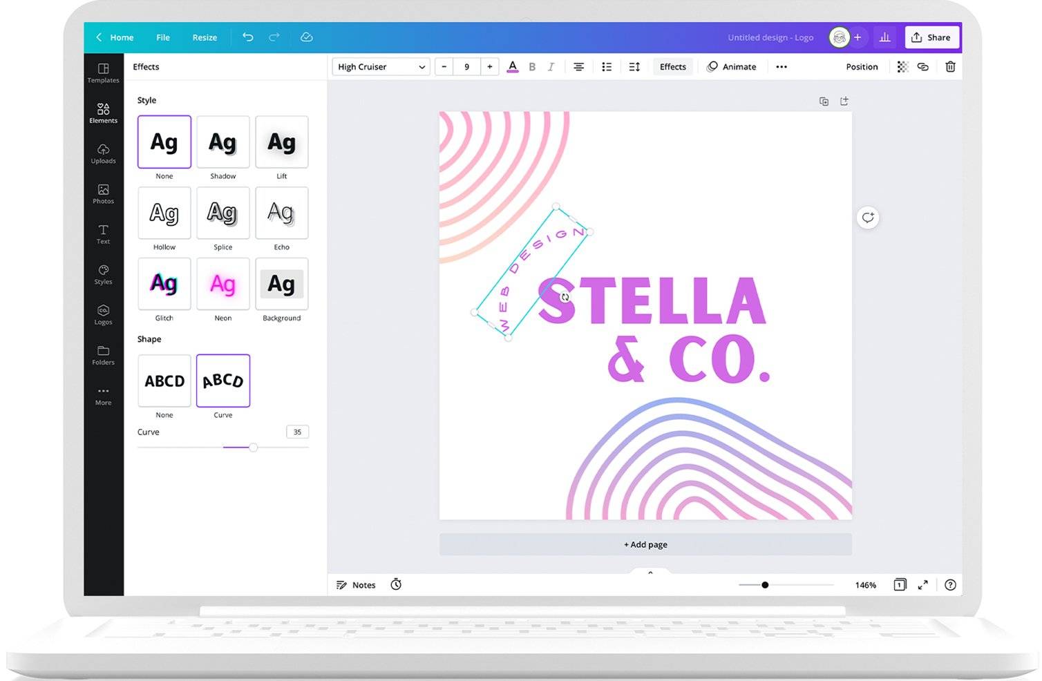 Logo Maker, Create Free Logos in Minutes