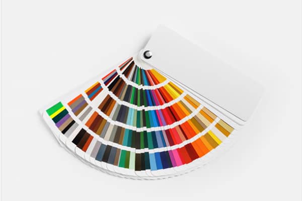 100 color combinations and how to apply them to your designs