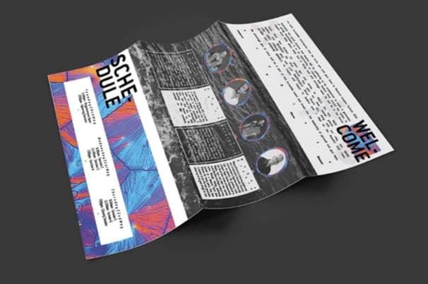 How to design trifold brochures that get your business noticed