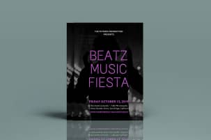 50 Brilliant Flyer Designs