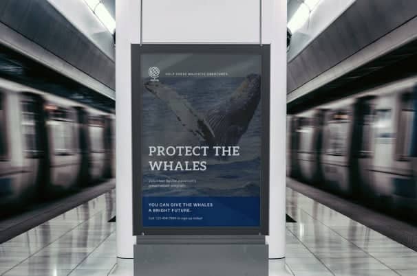 50 outstanding posters to inspire your next design