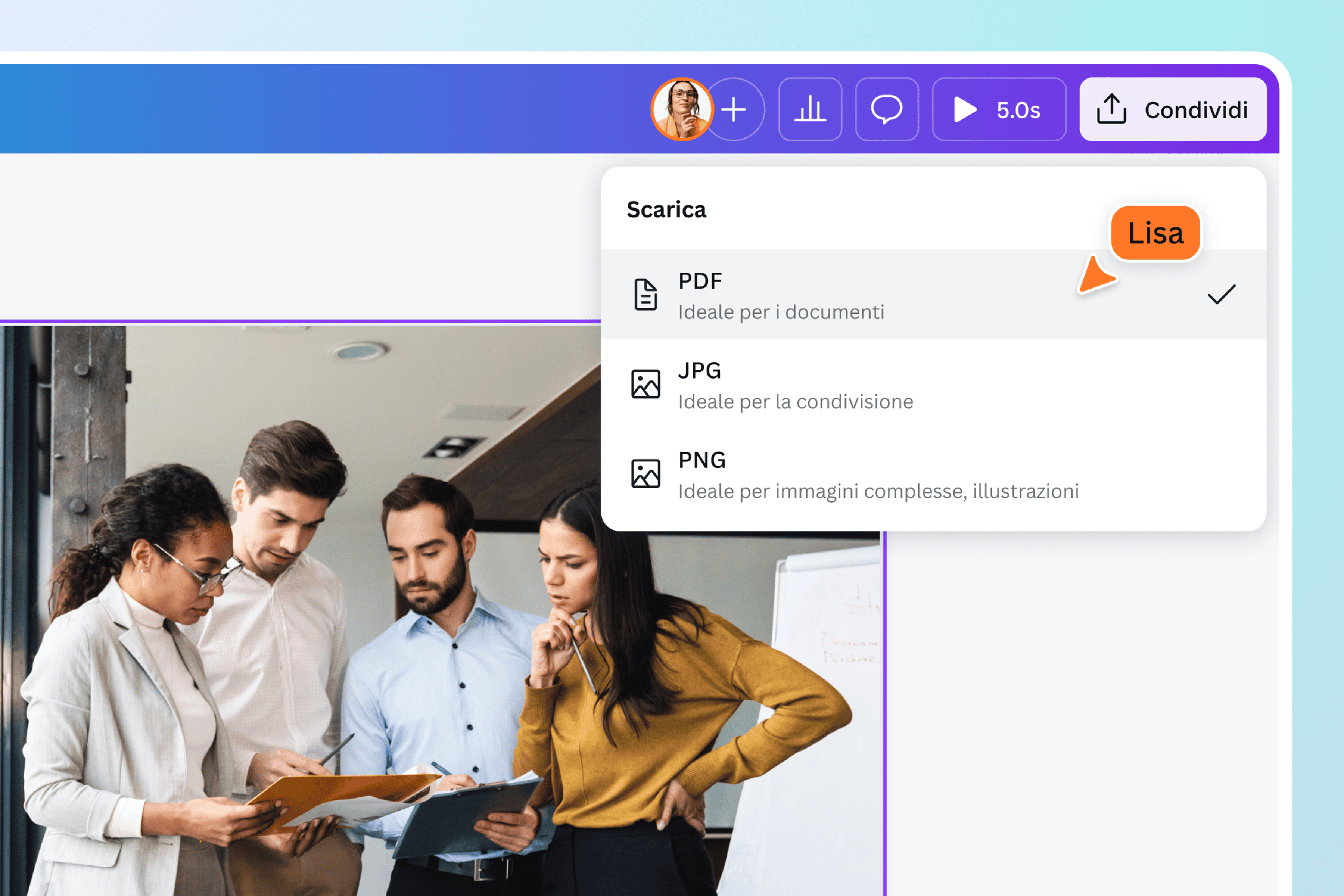 Convertire da word a pdf gratis