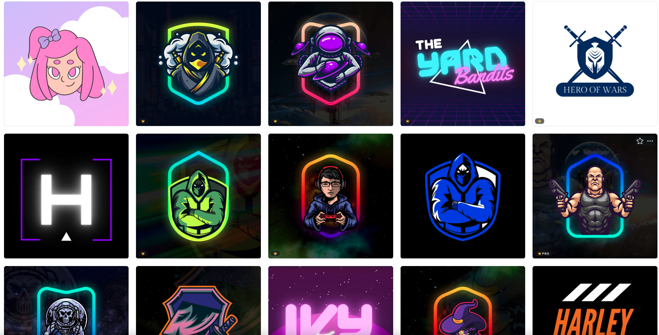 Creare Loghi Twitch Con Canva