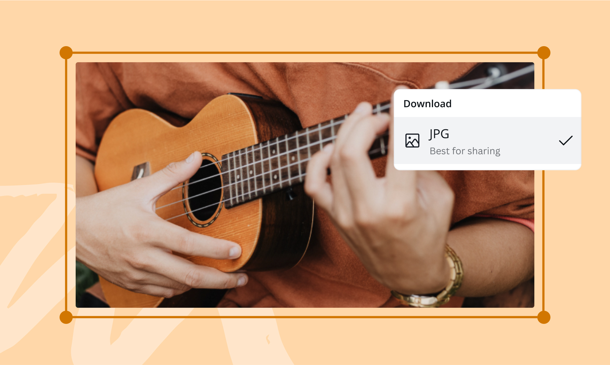 Ubah WebP ke JPG Canva