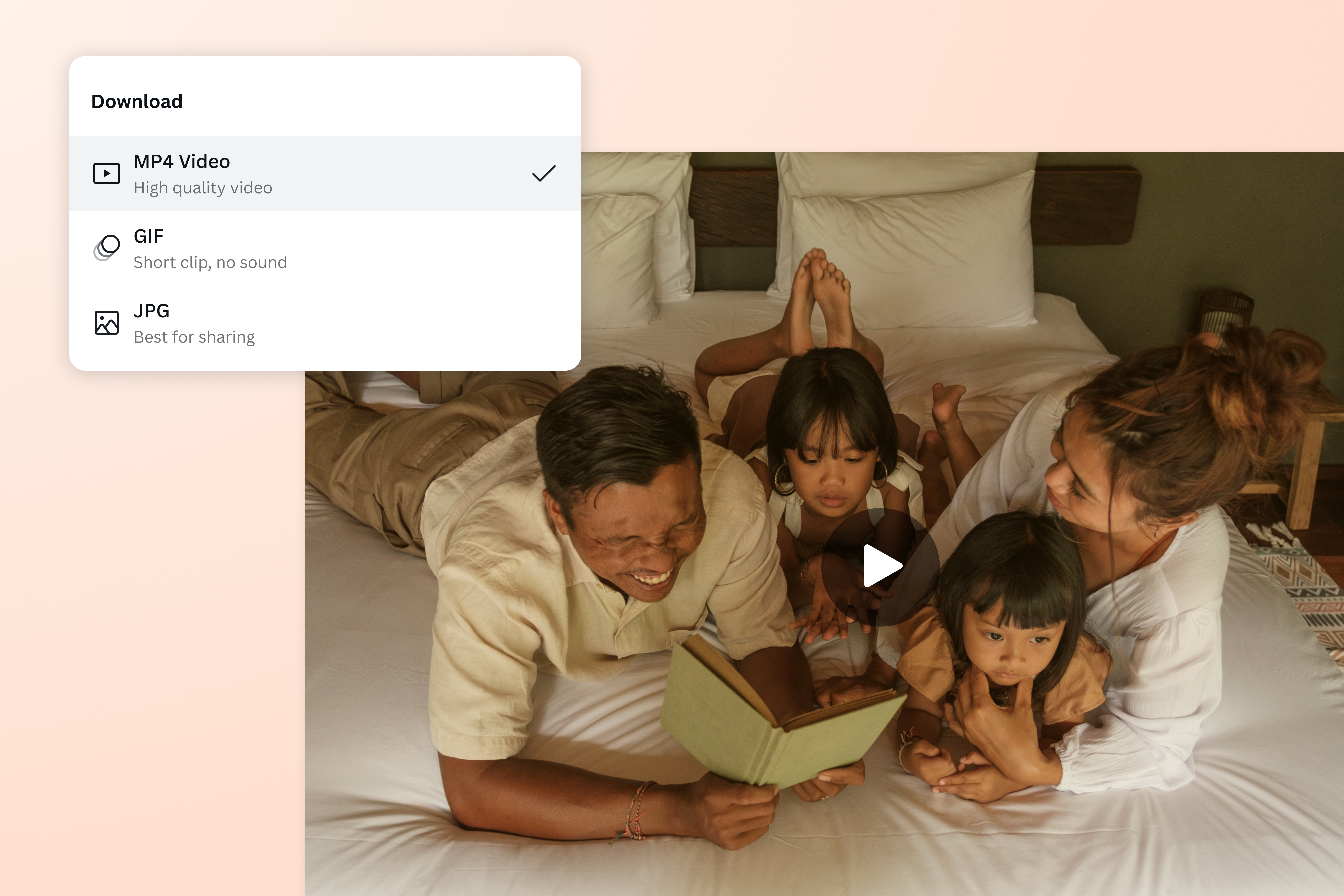 Save on storage without losing video quality