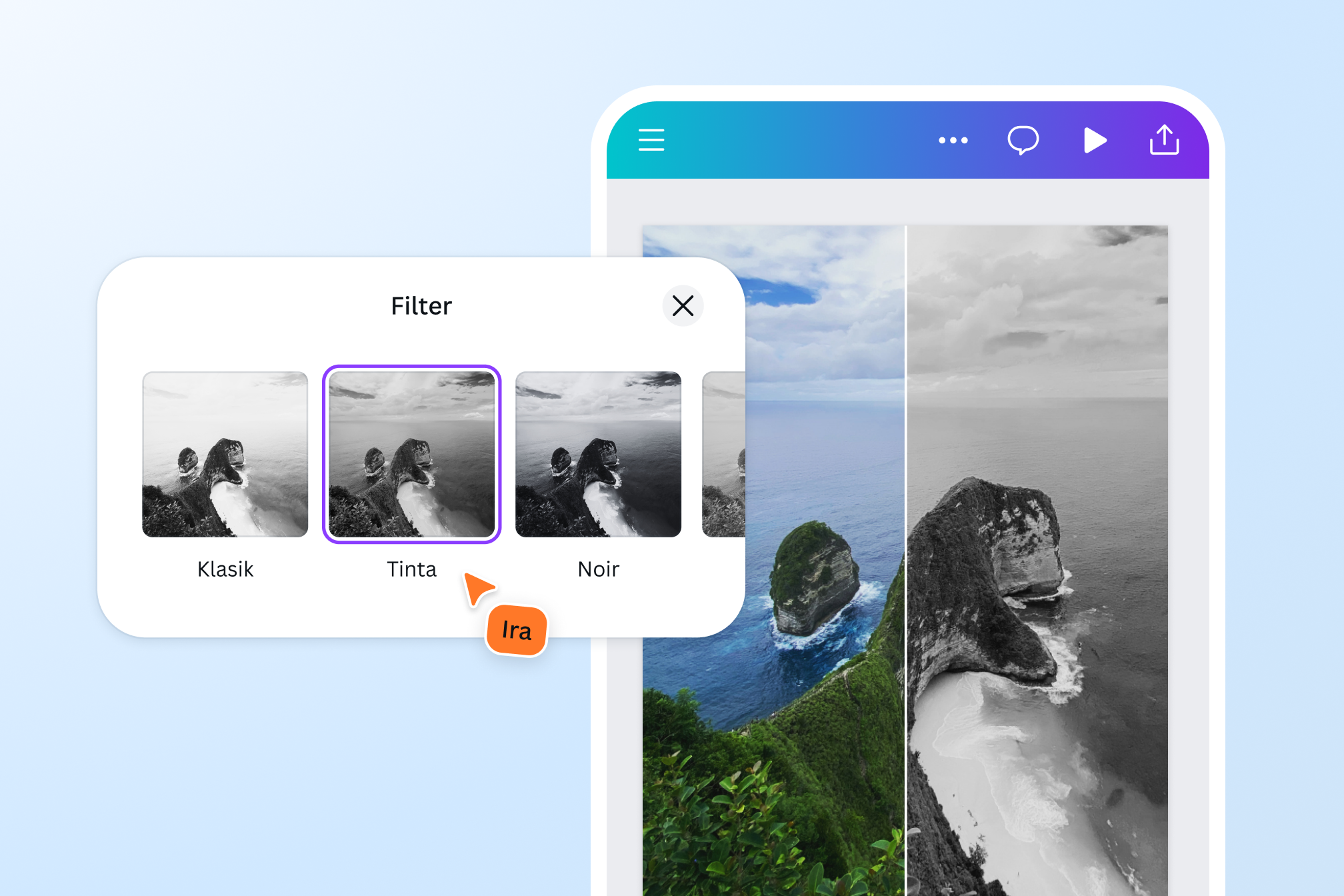 Edit dan hapus objek dengan mudah dari gambar Anda Edit dan hapus objek dengan mudah dari gambar Anda