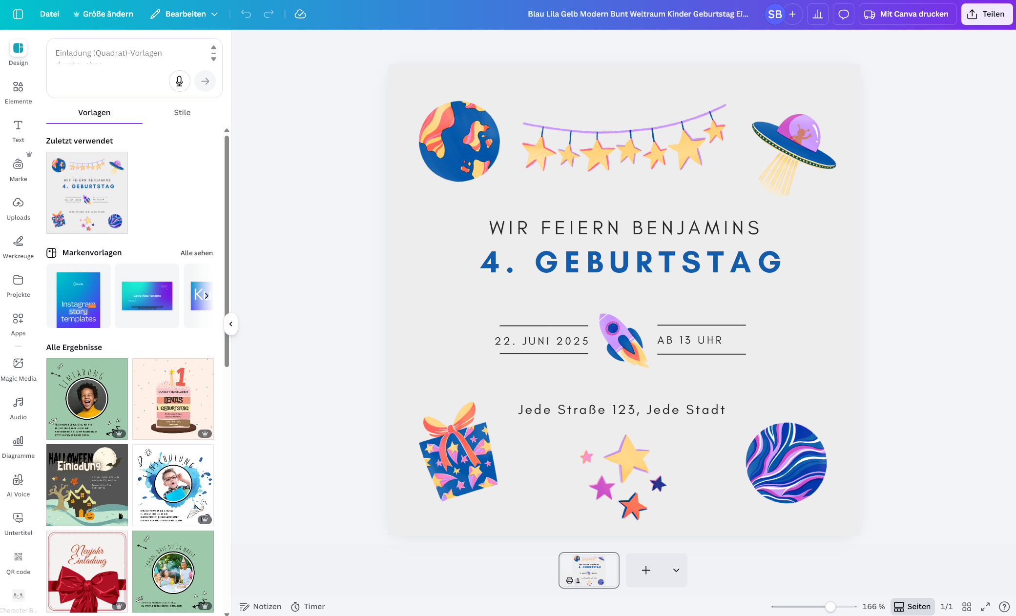 So kannst du Party-Einladungen erstellen So kannst du Party-Einladungen erstellen