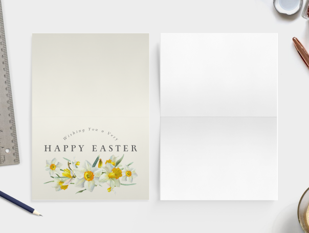Grußkarte selbst gestalten & drucken | Canva