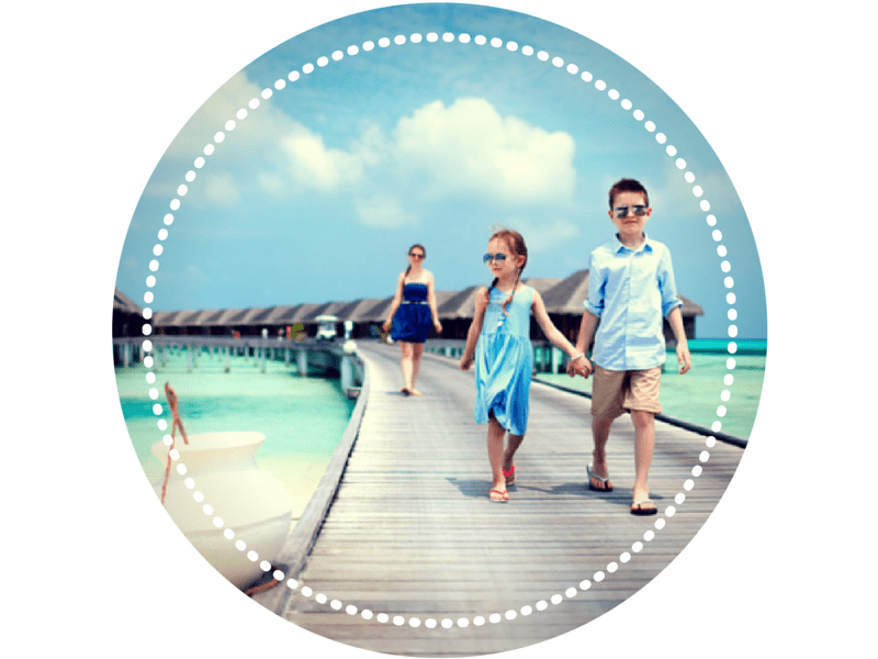 Explora los estupendos marcos de Canva