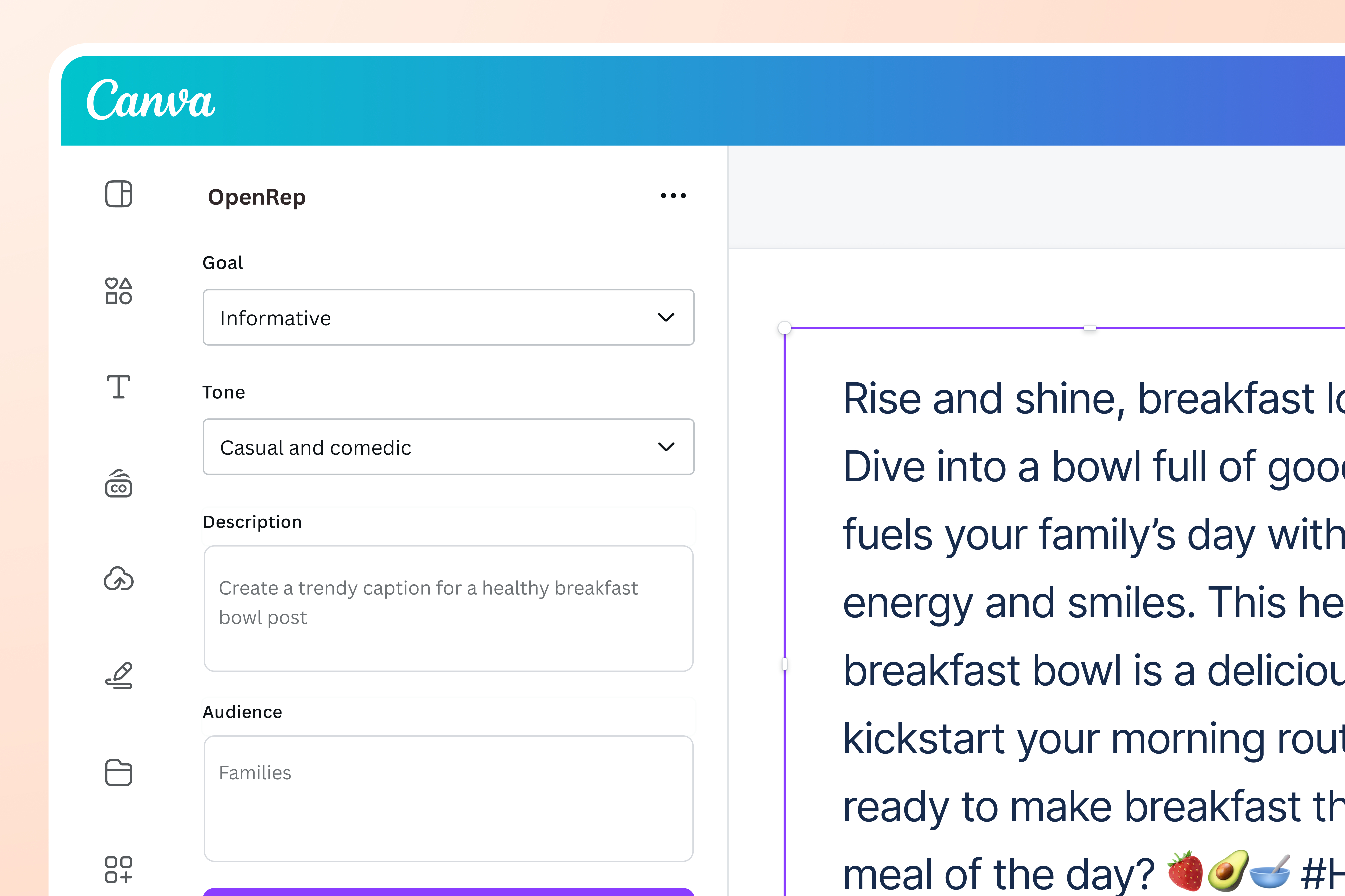 Speed up your social media workflow Speed up your social media workflow