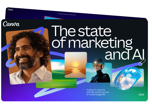 The State of Marketing and AI Report 2026 | Canva