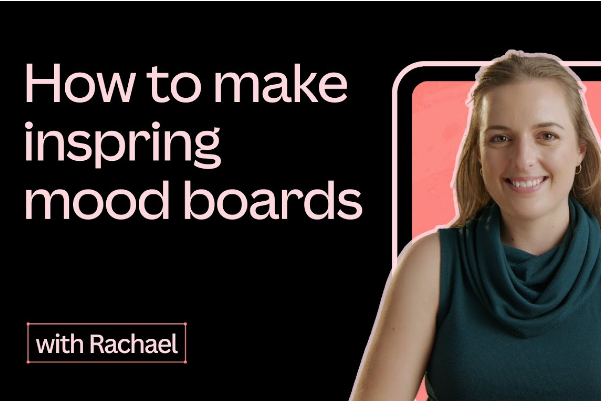 How to create a mood board