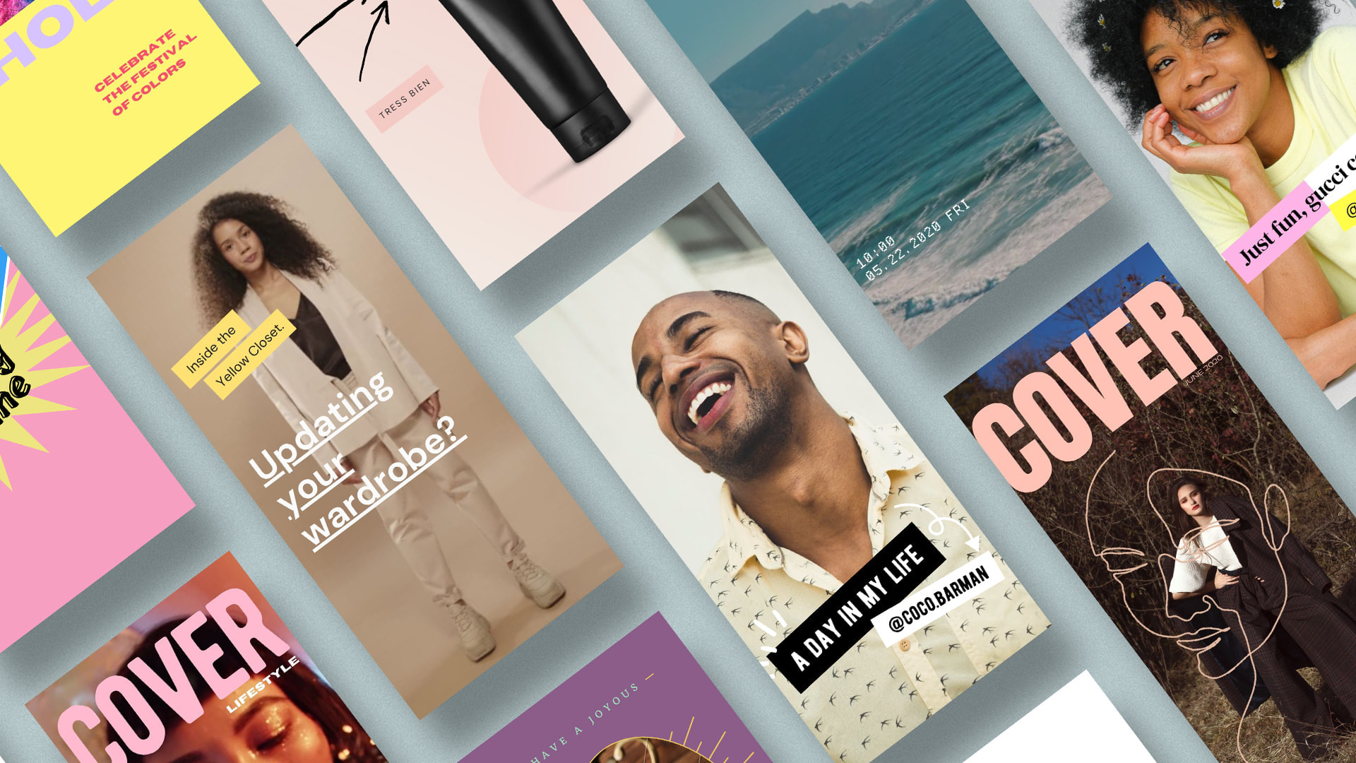 Create TikTok Videos - Banner