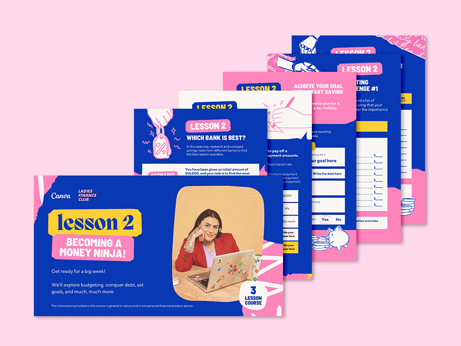 Customize 789+ Lessons Templates Online - Canva