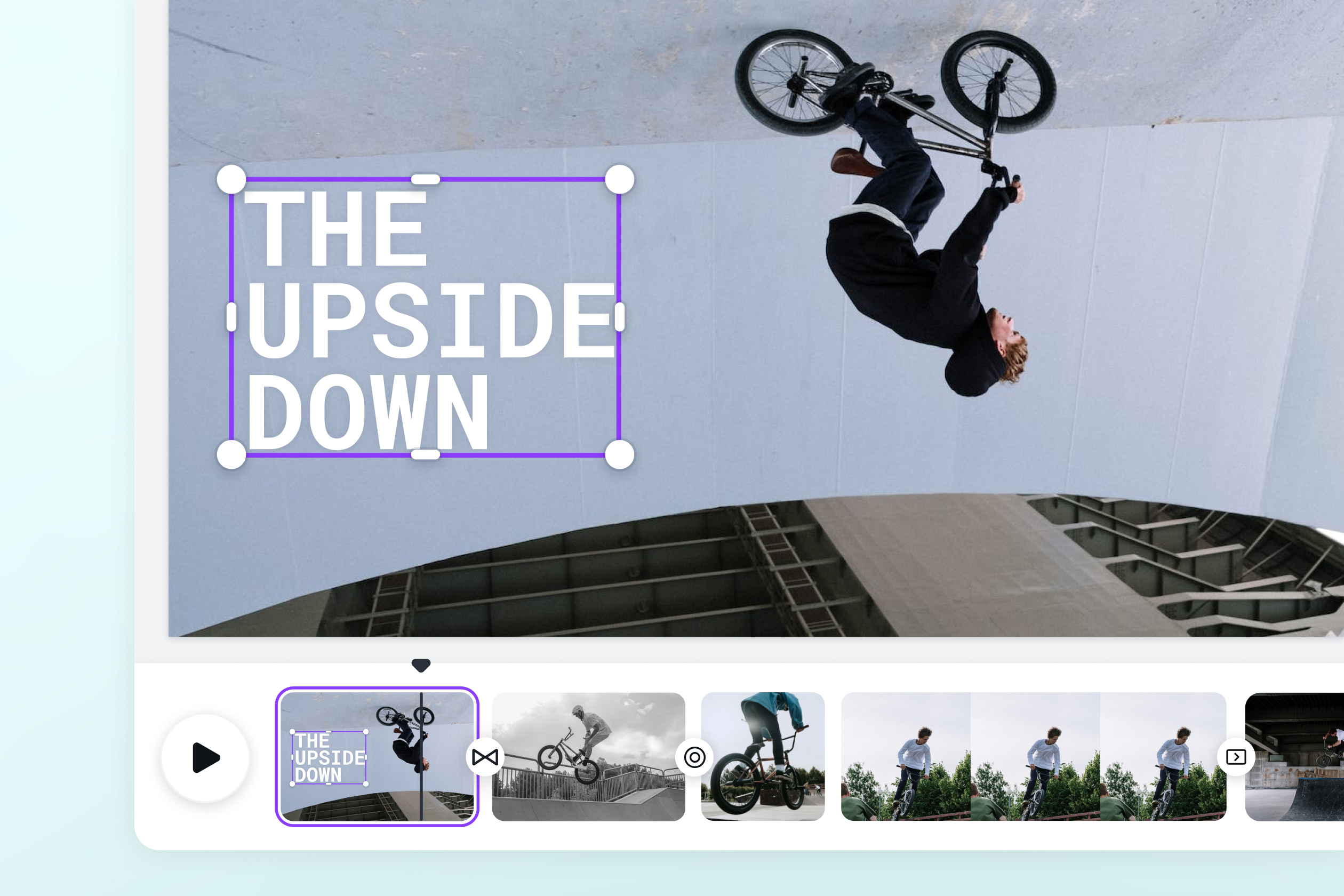 Rotate Video Feature Card 3