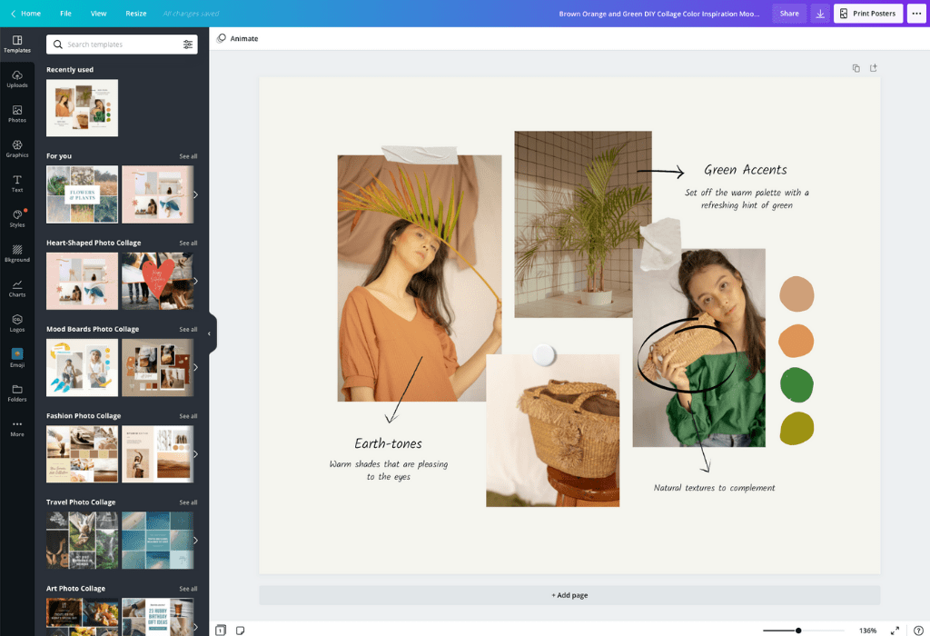 How to make a photo collage - Canva How to make a photo collage - Canva