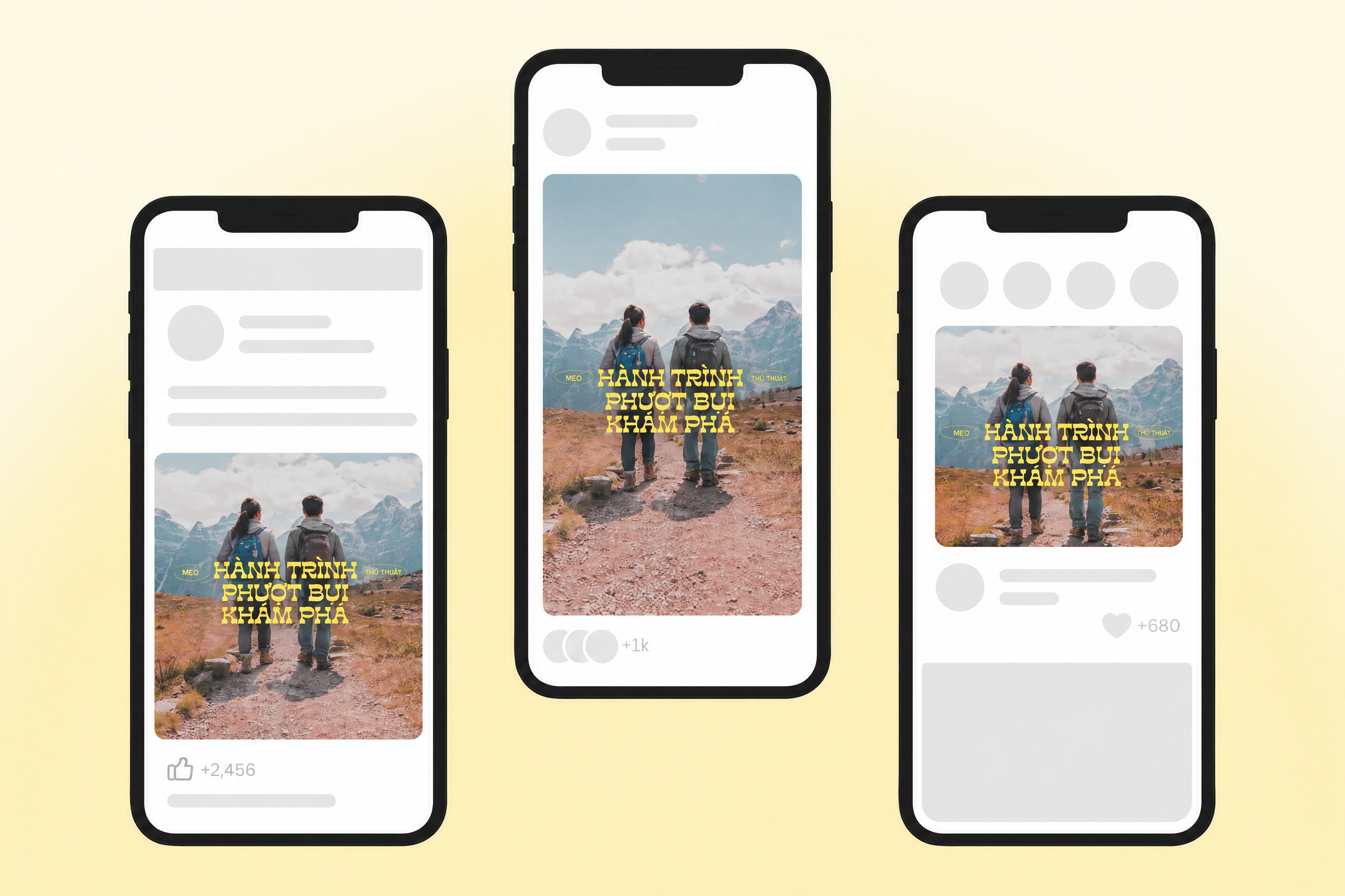Scale images in different sizes