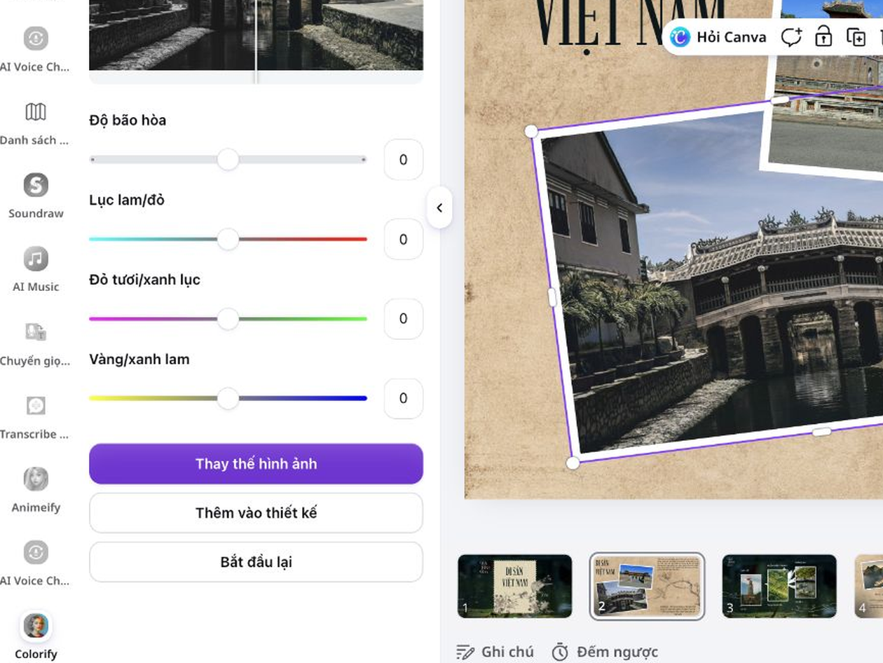 Tô màu và khôi phục ảnh đen trắng với kết quả chân thực, tự nhiên Tô màu và khôi phục ảnh đen trắng với kết quả chân thực, tự nhiên