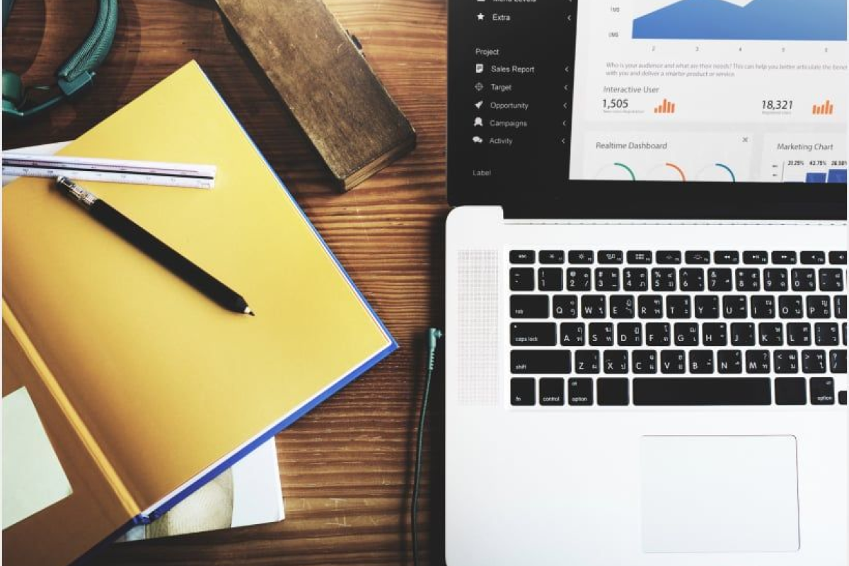 How nonprofits design their data reports