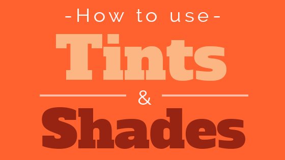 Shadowlord Tints And Shades
