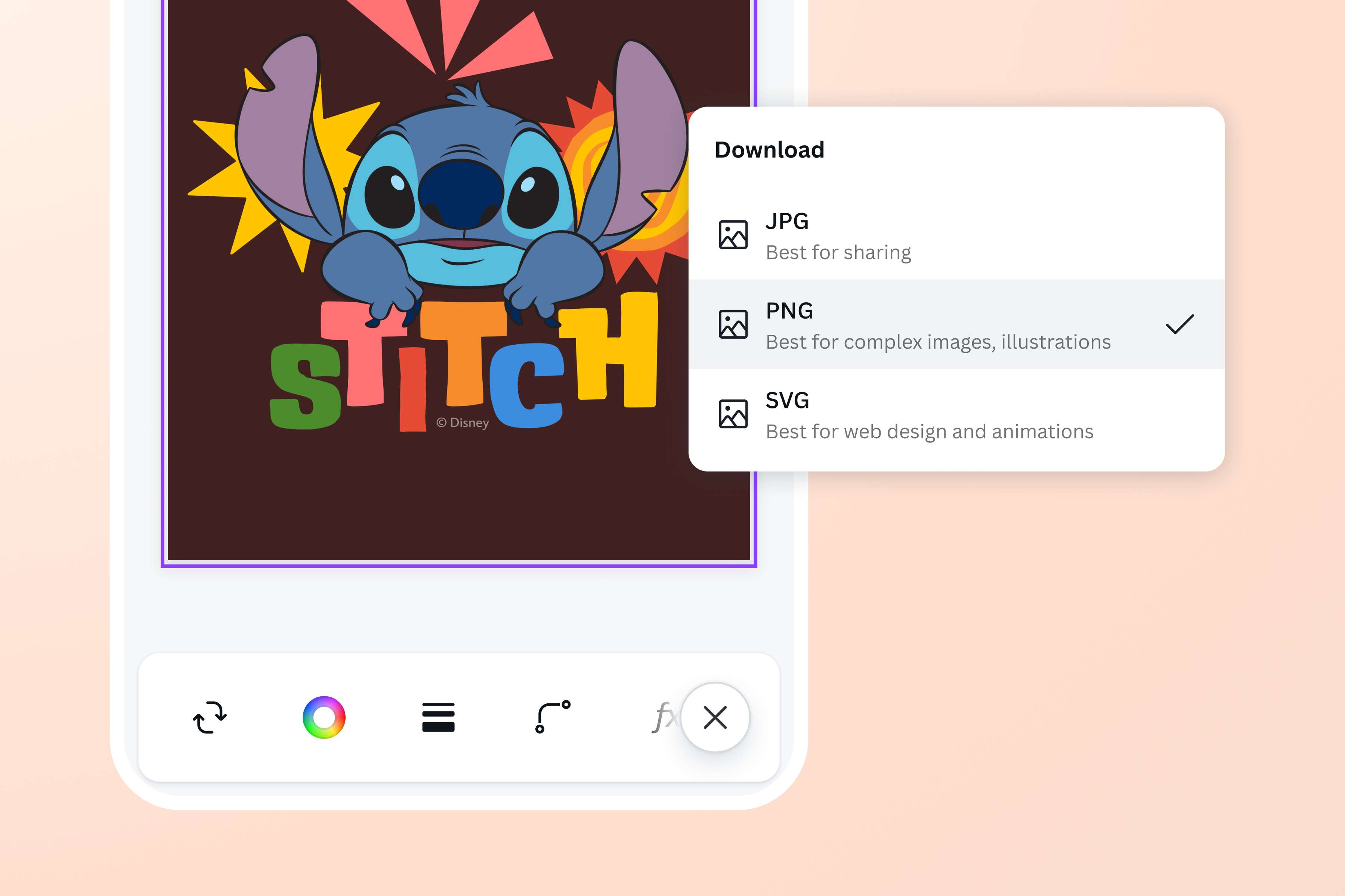 Edit and re-edit files without compromising their quality